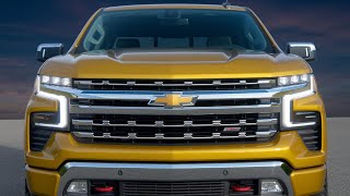 2025 Chevrolet Silverado Unbelievable New Features You NEED to See [upl. by Jar534]