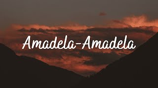 Amadela Amadela Speed Up [upl. by Aliet51]