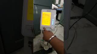 Oxygen Concentrator Machine with Spo2 [upl. by Wilburt]