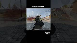 AGGRESSIVE WARZONE MOBILE warzone callofduty [upl. by Rawdan]