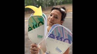 Review A11N Pickleball Set of 4 [upl. by De Witt696]