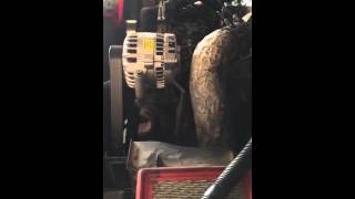 73L Powerstroke Diesel Injector Misfire diagnostics [upl. by Matheny873]