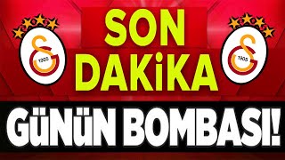 SON DAKİKA GALATASARAY HABERLERİ Youtube [upl. by Berky]