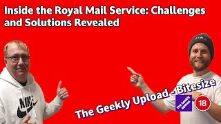 The Challenges and Solutions of the Royal Mail Delivery System [upl. by Erialc]