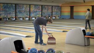 CCM  Ovechkin Bowling [upl. by Enirehtak]