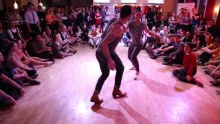 RTSF 2014 Open Lindy Hop Jack amp Jill  Finals [upl. by Guevara]