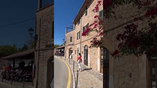 Why You Must Visit Deià Mallorca’s Most Beautiful Village Travel TravelGoals Wanderlust [upl. by Nimra]