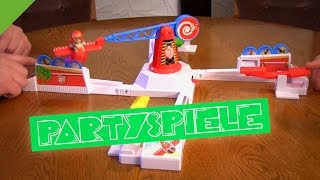 Unsere 5 besten Partyspiele  Akute Spaßgefahr [upl. by Gerek]