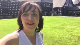 Liz Hendry Wedding Pianist at Samlesbury Hall [upl. by Ogdan890]