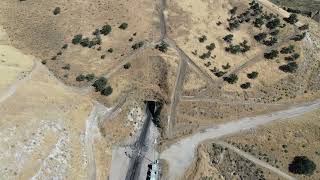 Tehachapi California drone flying [upl. by Xela]