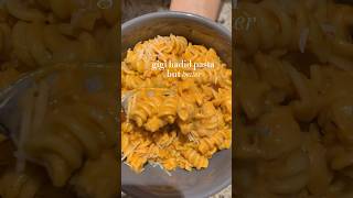 gigi hadid pasta but 𝓫𝓮𝓽𝓽𝓮𝓻 [upl. by Imaj]