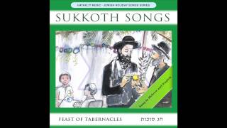 Yerusalem  Three Pilgrimage Festivals  Sukkoth Songs [upl. by Analra]