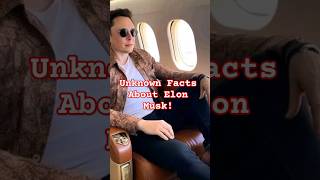 5 Unknown Facts About Elon Musk [upl. by Light]