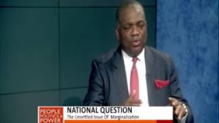 What former Abia State Governor Dr Orji Uzor Kalu said about Arewa quit notice Nigeria unity [upl. by Pogue]