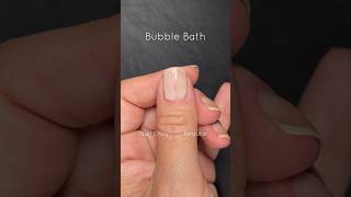 OPI Bubble Bath [upl. by Ttemme243]