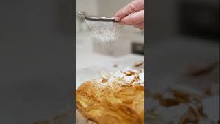 Delicious Bougatsa [upl. by Glass]