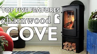 TOP FIVE FEATURES of the Charnwood Cove [upl. by Ogaitnas]