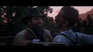 Red Dead Redemption 2  Money Lending And Other Sins III [upl. by Hylan]