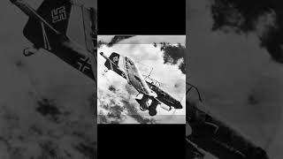 Stuka Siren  The Most Terrifying Sound Of WW2 shorts [upl. by Bradford]