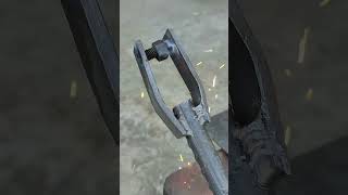 DIY welding weld tools idea ช่างเชื่อม ช่างซ่อม งานช่าง เทคนิคช่าง reelsfb facebookreels [upl. by Story]