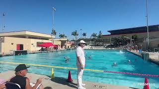 LQHS vs Temescal CanyonCorona Tournament [upl. by Bernadene694]