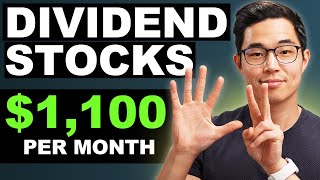 7 Top Dividend Stocks That Pay Me 1100 Per Month [upl. by Odericus942]