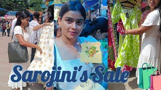 sarojinis sale [upl. by Lika]