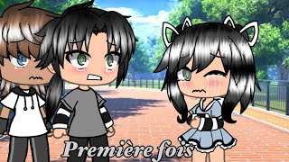 Première fois gachalife glmv [upl. by Adel642]