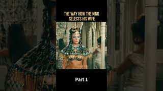 The Way How The King Selects His Wife shorts drama Shéhérazade adventure fairytale king queen [upl. by O'Donovan]