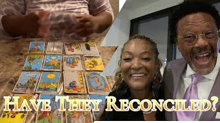 Judge and Linda Mathis Did They Reconcile Tarot Reading [upl. by Randie582]