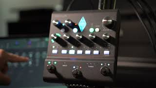 Kemper Profiler Player [upl. by Gillead]