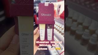 Glossier Limited Edition Biscotti and Espresso ☕️ Balm Dotcom Duo 😊🤗 [upl. by Kcin452]