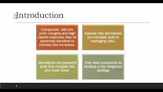 Interest Rate Risk Management IIFT MBA [upl. by Theone333]