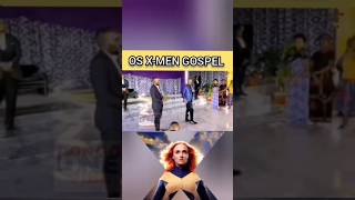 OS XMEN GOSPEL 21 shorts memes humor [upl. by Galen182]