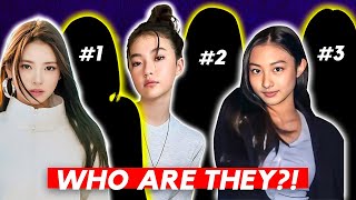 Who Are The New MEOVV Members Meet YGs NEW Girl Group [upl. by Entwistle]