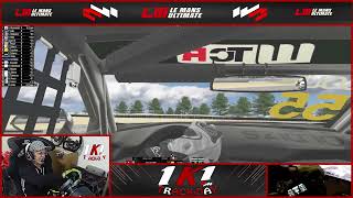 CIRCUITO DE CALAFAT TEST 3 ASSETTO CORSA [upl. by Landa967]