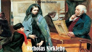 Learn English Through Story  Nicholas Nickleby by Charles Dickens [upl. by Aidualk]