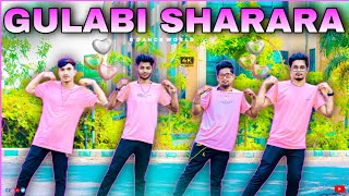 Gulabi Sarara  Viral Dance  Dance Cover  S Dance World [upl. by Candi]