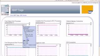 Using CA Wily Introscope workstation [upl. by Essilec]