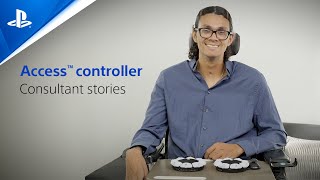 Access Controller – Accessibility Consultant Stories  PS5 [upl. by Annasiul821]