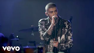 ZAYN  LIKE I WOULD Live on the Honda Stage at the iHeartRadio Theater NY [upl. by Adniral]