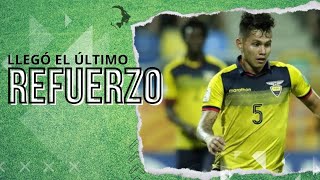 Llegó el último refuerzo de León [upl. by Thomas]