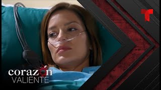 Corazón Valiente  Capítulo 16  Telemundo Novelas [upl. by Lunetta]