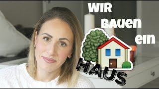 WIR BAUEN EIN HAUS 🏡 EIGENHEIM GEKAUFT  DOPPELHAUSHÄLFTE  Lilibeth [upl. by Shaff438]