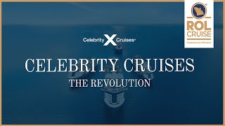 Celebrity Revolution  ROL Cruise [upl. by Adnolehs]