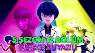 Mucize Uğur Böceği ile Kara Kedi 5 Sezon 12 Bölüm MÜKEMMELLİK Türkçe Dublaj [upl. by Ltihcox]