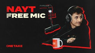 Nayt  One Take Free Mic  Season 3 [upl. by Hayn]