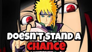 Minato vs Itachi  Is It Even Close [upl. by Adyahs]