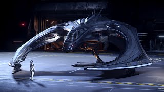 Star Citizen  Esperia Blade [upl. by Allys]