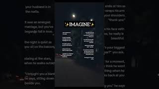 Imagine scenarios imaginescenarios shorts wattpad booktube [upl. by Schultz]